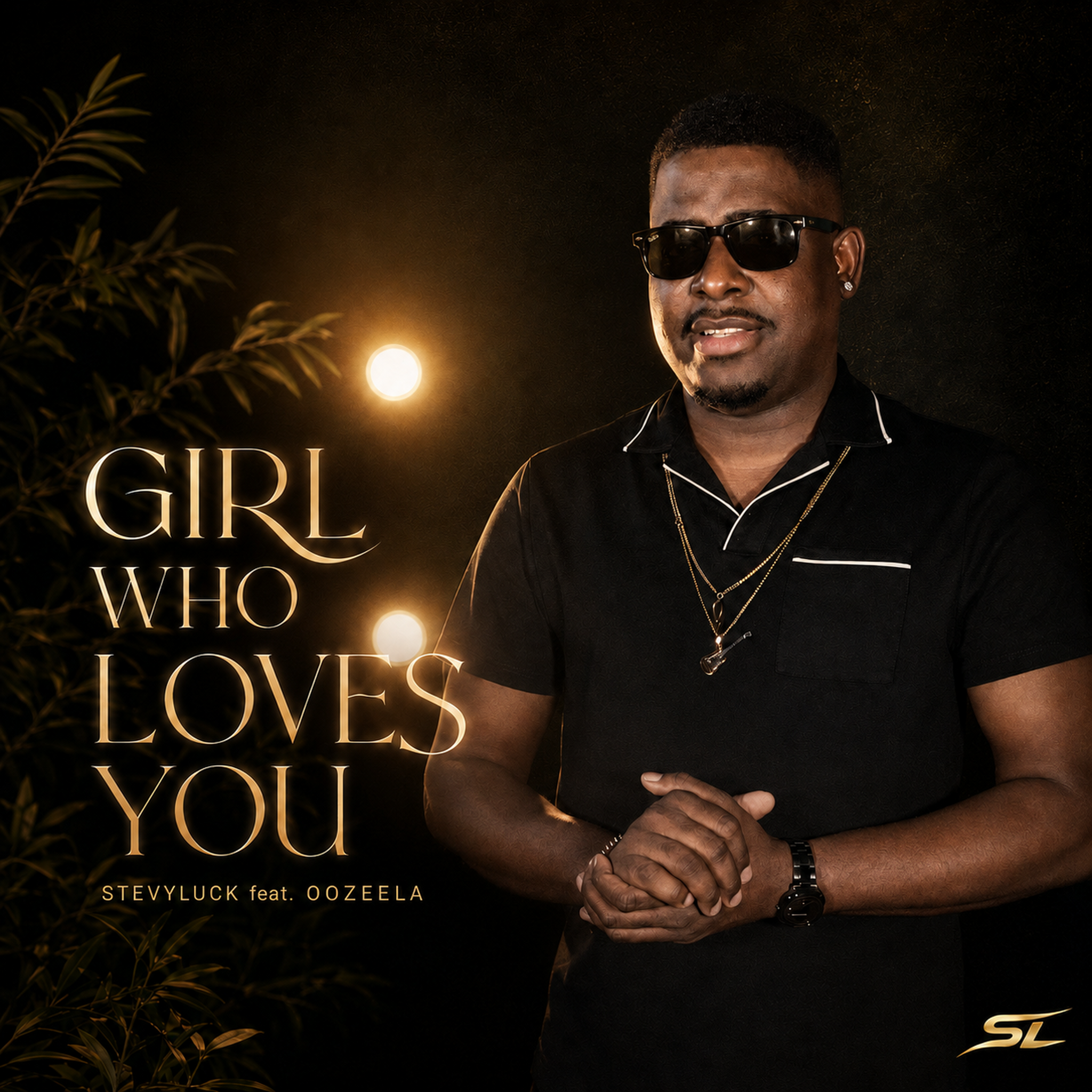 Official cover art for Girl Who Loves You by StevyLuck featuring Oozeela